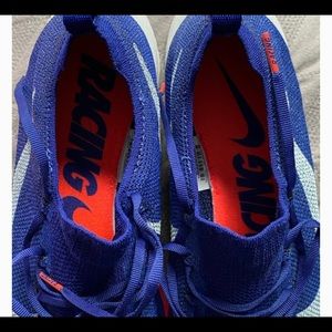 NIke Zoom VaporFly 4% Flyknit Unisex Running Shoe size 8.5
